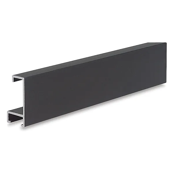 Nielsen Metal Frame Kits Matte Black Style 117